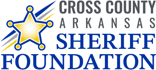 Cross County Sheriff Foundation logo